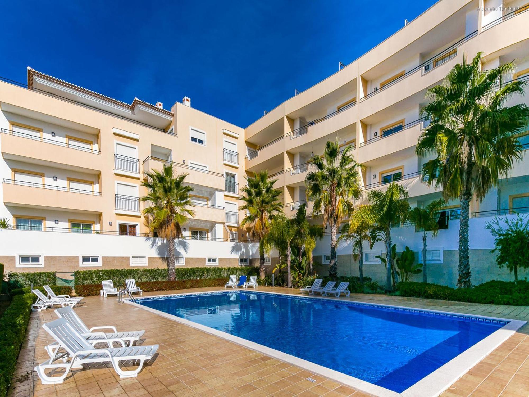 A04 - Large Modern 1 Bed Apartment With Pool لاغوس المظهر الخارجي الصورة